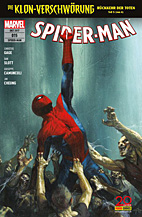 Spider-Man Heft 16 (neue Reihe / All New 2016)
