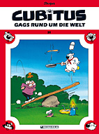 Cubitus 31: Gags rund um die Welt