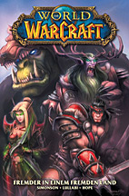 World of Warcraft 01: Fremder in einem fremden Land (Neuauflage)
