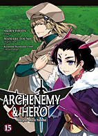 Archenemy & Hero – Maoyuu Maou Yuusha 15
