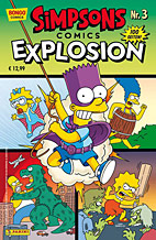Simpsons Comics Explosion 03: 