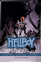 Geschichten aus dem Hellboy Universum 06