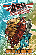ASH 02: Spurensuche (Austrian Super Heroes)