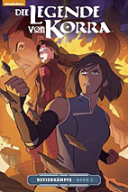 Die Legende von Korra 02: Revierkaempfe 2
