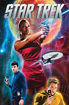 Star Trek Comic 16: Die neue Zeit 10