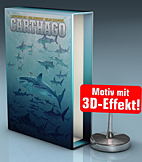 Carthago Schuber (leer fuer 5 Baende)