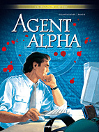 Agent Alpha Gesamtausgabe 02
