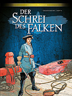 Schrei des Falken Gesamtausgabe 04