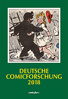Deutsche Comicforschung Jahrbuch 2018