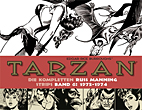 Tarzan: Die komplette Russ Manning Strips 06: 1972 - 1974