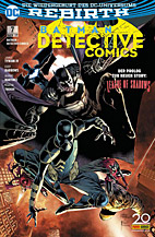 Batman Detective Comics (Rebirth) Heft 07