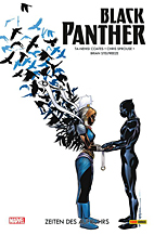 Black Panther Paperback 03: Zeit des Aufruhrs