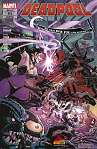 Deadpool Heft 16 (neue Reihe / All New 2016)