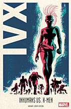 Inhumans vs. X-Men 01: *Variant*