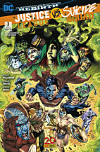 Justice League vs. Suicide Squad Heft 03 (von 3)