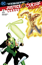 Justice League vs. Suicide Squad Heft 03 *Variant* (von 3)