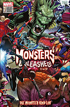 Monsters Unleashed - Die Monster sind los 01 (von 3)