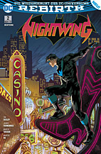 Nightwing (Rebirth) 02: Bluedhaven