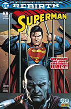 Superman (Rebirth) Heft 07