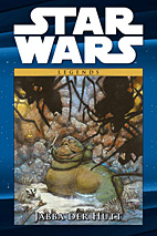 Star Wars Comic Kollektion 31: Jabba der Hutt