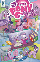 My Little Pony Comic 10: Freundschaft ist Magie