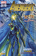 Avengers Heft 17 (neue Reihe / All New 2016)
