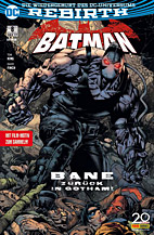 Batman (Rebirth) Heft 08