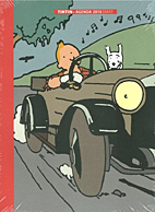 Tim & Struppi Taschenagenda 2018 / Tintin Diary Mini 2018