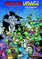 Teenage Mutant Ninja Turtles / Usagi Yojimbo