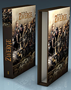 Saga der Zwerge Schuber (leer fuer 5 Baende)