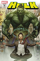 Hulk Sammelband 04: Punktlandung (All New 2016)
