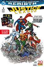Justice League (Rebirth) Heft 08