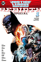 JLA / Justice League of America Rebirth Special 01