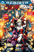 Suicide Squad (Rebirth) Heft 06