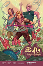 Buffy  - The Vampire Slayer Staffel 11 / 1: Das Boese greift um sich
