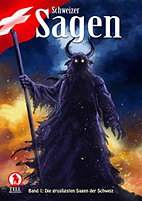 Schweizer Sagen 01: Die gruseligsten Sagen der Schweiz