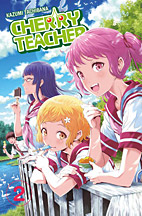 Cherry Teacher 02