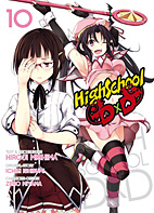 Highschool DXD 10