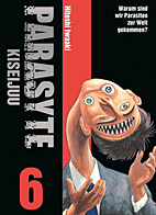 Parasyte Kiseijuu 06