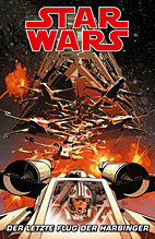 Star Wars Sammelband 09: Der letzte Flug der Harbinger