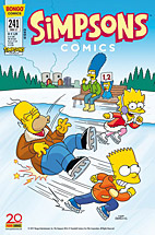 Simpsons Heft 241