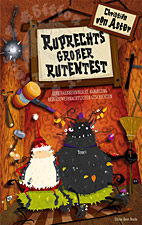 Ruprechts grosser Rutentest - Eine halbbesinnliche Sammlung beinaheweihnachtlicher Geschichten