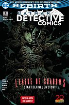 Batman Detective Comics (Rebirth) Heft 08