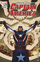 Captain America - Steve Rogers 03: Hydra ueber alles