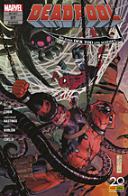 Deadpool Heft 17 (neue Reihe / All New 2016)