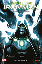 Doctor Doom: Iron Man 01: Rollentausch