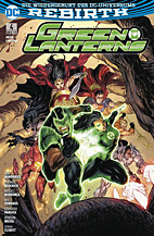 Green Lanterns Paperback (Rebirth) 04: Polaritaet