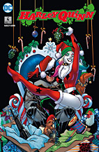 Harley Quinn (Rebirth) 04: *Variant* Niedere Regionen