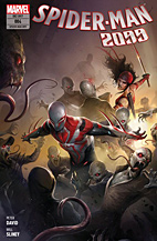 Spider-Man 2099 04: Der Tod und Elektra (All New 2016)