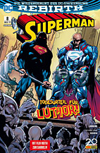 Superman (Rebirth) Heft 08